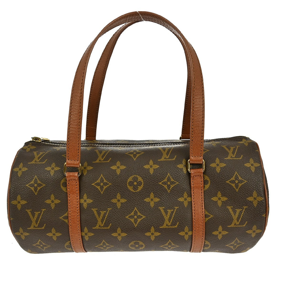 Louis Vuitton Papillon Handbag Monogram Canvas 30 - image 1