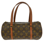 Louis Vuitton Papillon Handbag Monogram Canvas 30 - image 1