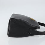 Celine Circle Logo Shoulder Bag Leather - image 3