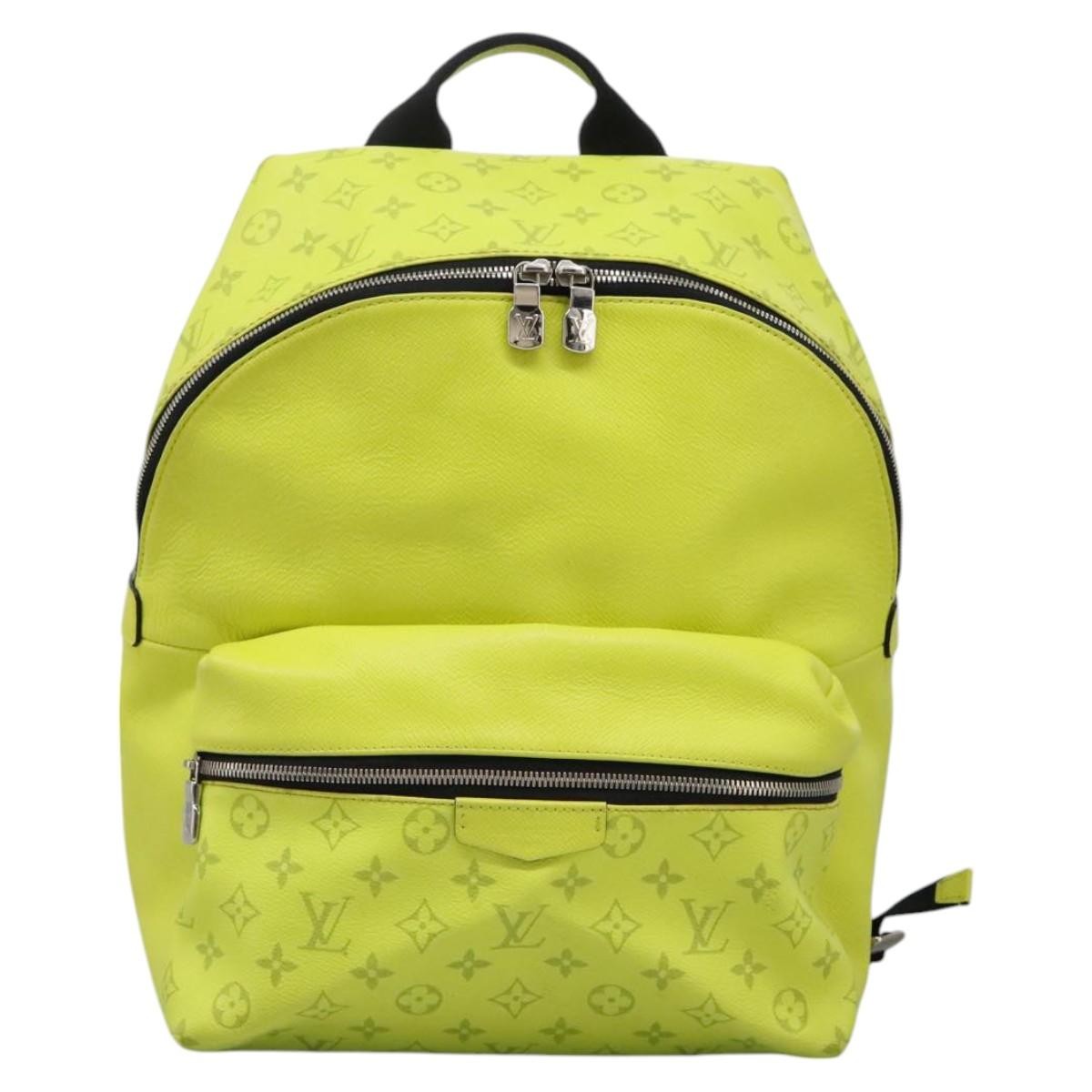 Louis Vuitton Discovery Backpack Monogram Taigarama PM - image 1
