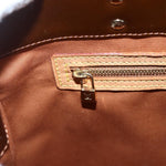 Louis Vuitton Reade Handbag Monogram Vernis MM - image 13