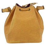 Louis Vuitton Petit Noe Handbag Epi Leather Small - image 2
