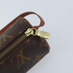Louis Vuitton Papillon Pochette Monogram Canvas Mini - image 12