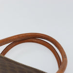 Celine Vintage Macadam Handbag Macadam Medium - image 17