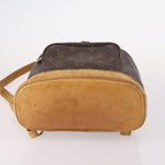 Louis Vuitton Vintage Montsouris Backpack Monogram Canvas MM - image 12