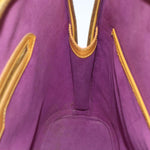 Louis Vuitton Lussac Handbag Epi Leather - image 19