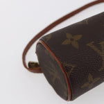 Louis Vuitton Papillon Pochette Monogram Canvas Mini - image 9