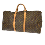 Louis Vuitton Keepall Bag Monogram Canvas 60 - image 2