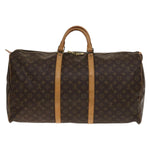 Louis Vuitton Keepall Bag Monogram Canvas 60 - image 2