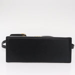 Salvatore Ferragamo Convertible Top Handle Bag Leather - image 13