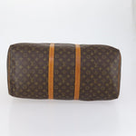 Louis Vuitton Keepall Bag Monogram Canvas 55 - image 15