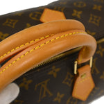 Louis Vuitton Speedy Handbag Monogram Canvas 40 - image 6