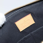 Louis Vuitton Alma Handbag Limited Edition Stickers Monogram Vernis PM - image 6