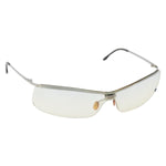 Chanel Logo CC Sunglasses Metal - image 1