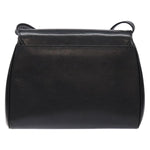 Celine Vintage Circle Logo Crossbody Bag Leather Small - image 2
