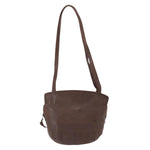 Loewe Anagram Shoulder Bag Leather - image 17