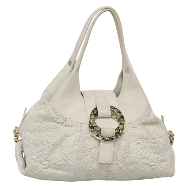 Bvlgari Chandra Hobo Leather Large - image 1