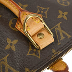 Louis Vuitton Alma Handbag Monogram Canvas PM - image 11