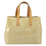 Louis Vuitton Reade Handbag Monogram Vernis PM - image 19