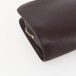 Louis Vuitton Pochette Baikal Clutch Taiga Leather - image 9