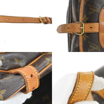 Louis Vuitton Saumur Handbag Monogram Canvas 30 - image 12
