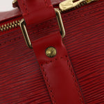 Louis Vuitton Keepall Bag Epi Leather 50 - image 19