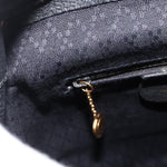 Gucci Gucci bamboo backpack daim mini - image 13