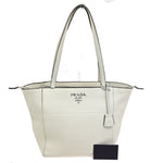 Prada Vintage Tote Leather - image 12