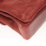 Chanel Chocolate Bar Reissue Flap Bag Lambskin - image 11