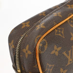 Louis Vuitton Trocadero Handbag Monogram Canvas 27 - image 9