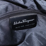Salvatore Ferragamo Vintage Handbag Nylon - image 6