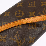 Louis Vuitton Twin Handbag Monogram Canvas PM - image 13