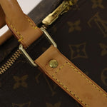 Louis Vuitton Keepall Bag Monogram Canvas 55 - image 18