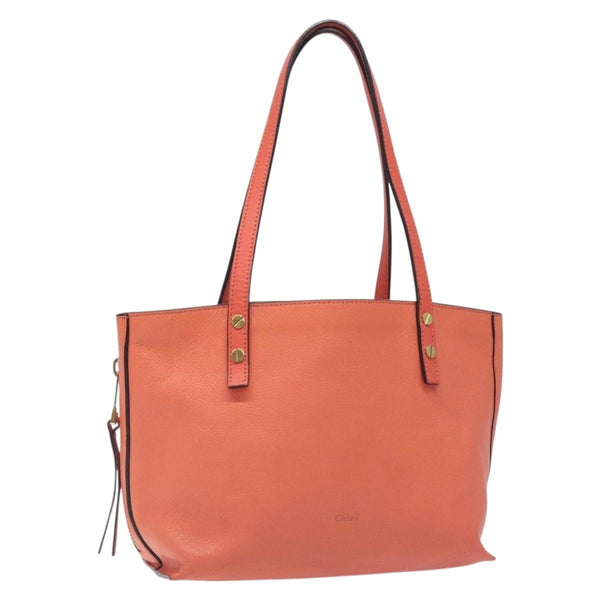 Chloe Dilan Tote Leather Medium - image 1