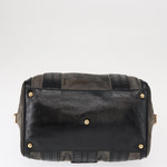 Gucci Aviatrix Satchel Suede Medium - image 17