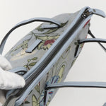 Gucci Convertible Zip Tote Flora Canvas Medium - image 19