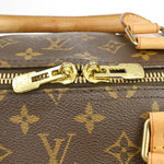 Louis Vuitton Keepall Bag Monogram Canvas 55 - image 10