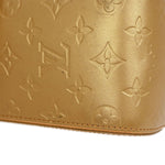 Louis Vuitton Mat Shelton Handbag Monogram Vernis - image 7
