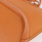 Louis Vuitton Vintage Alma Handbag Epi Leather PM - image 12