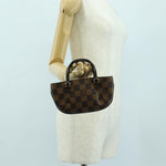 Louis Vuitton Manosque Pochette Damier GM - image 13