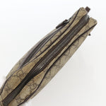 Gucci Wristlet Clutch GG Coated Canvas - image 14