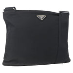 Prada Flat Messenger Bag Tessuto Medium - image 1