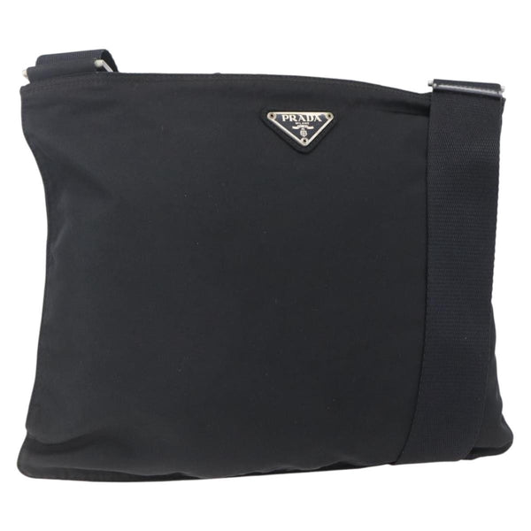 Prada Flat Messenger Bag Tessuto Medium - image 1