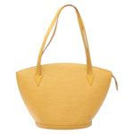 Louis Vuitton Saint Jacques Handbag Epi Leather GM - image 18