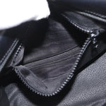 Celine Circle Logo Shoulder Bag Leather - image 17