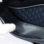 Christian Dior Vintage Trotter Shoulder Bag Canvas - image 20