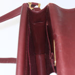 cartier Must de Cartier Shoulder Bag Leather - image 19
