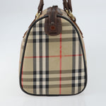 Burberry Nova Check Handbag Nova Check Canvas - image 4