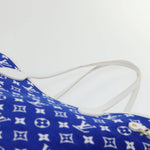 Louis Vuitton Neverfull NM Tote LV Match Monogram Jacquard Velvet MM - image 19