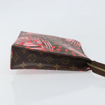 Louis Vuitton Toiletry Pouch Limited Edition Monogram Jungle Dots 26 - image 3